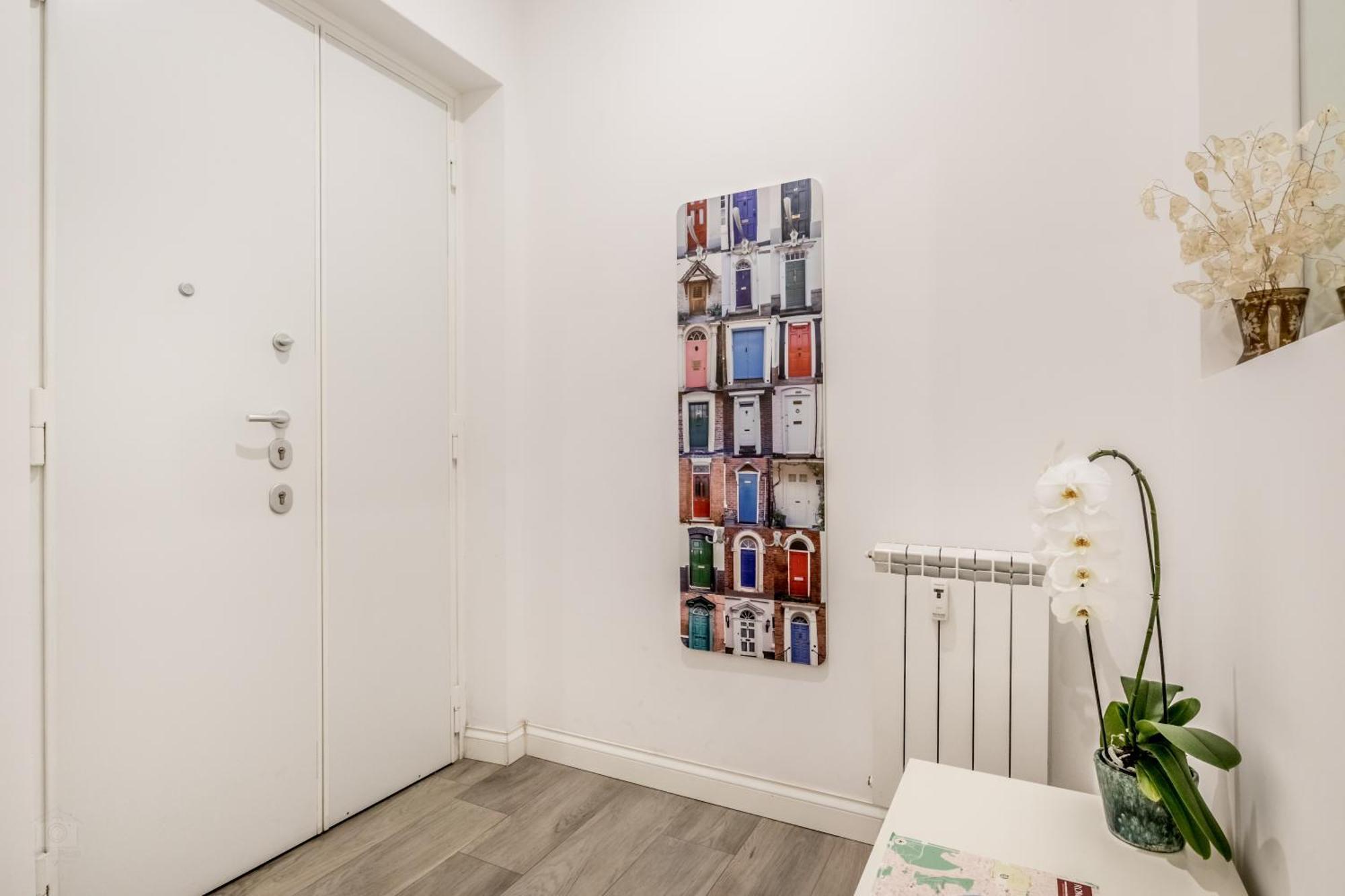 Apartment Vatican