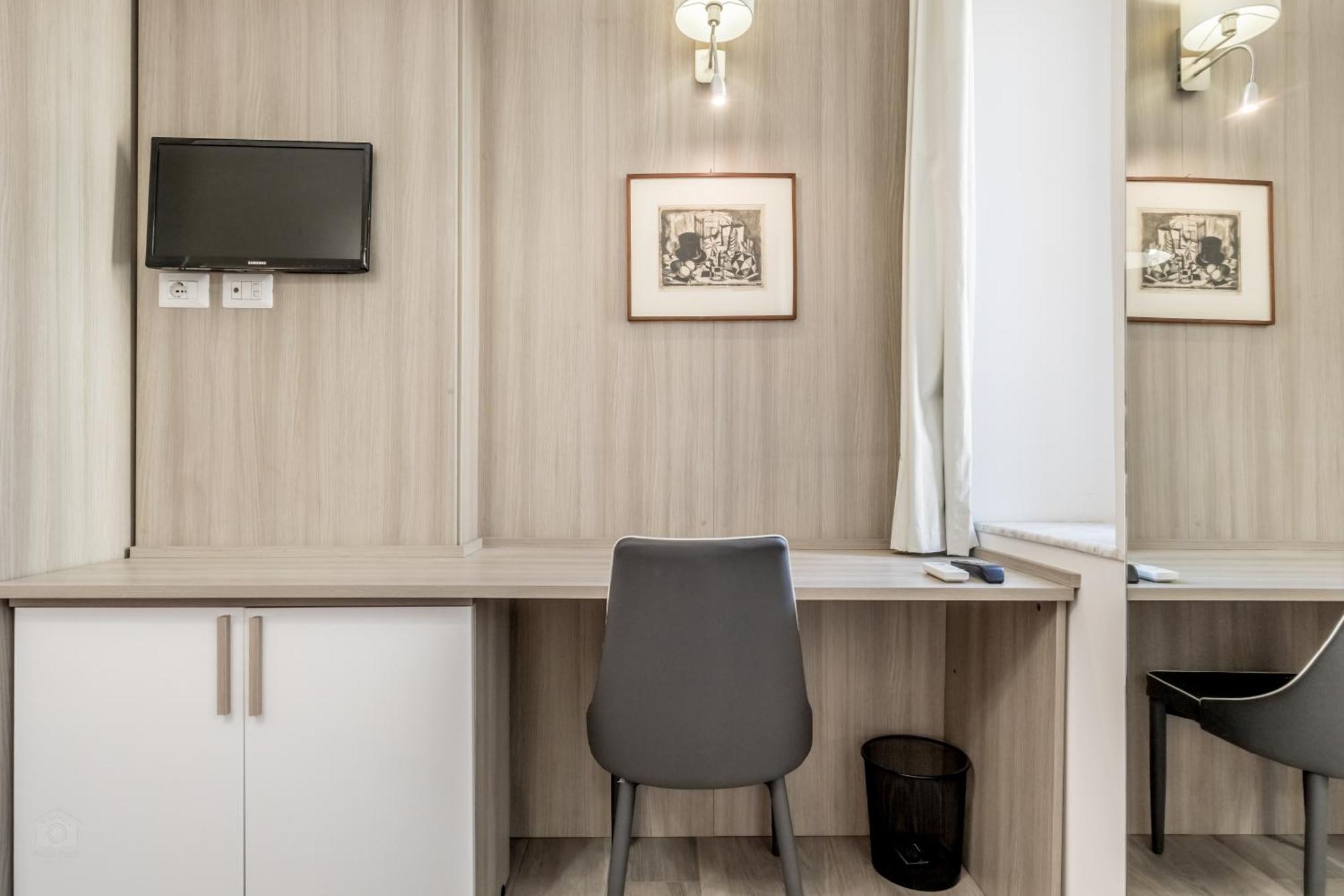 Vatican Apartment