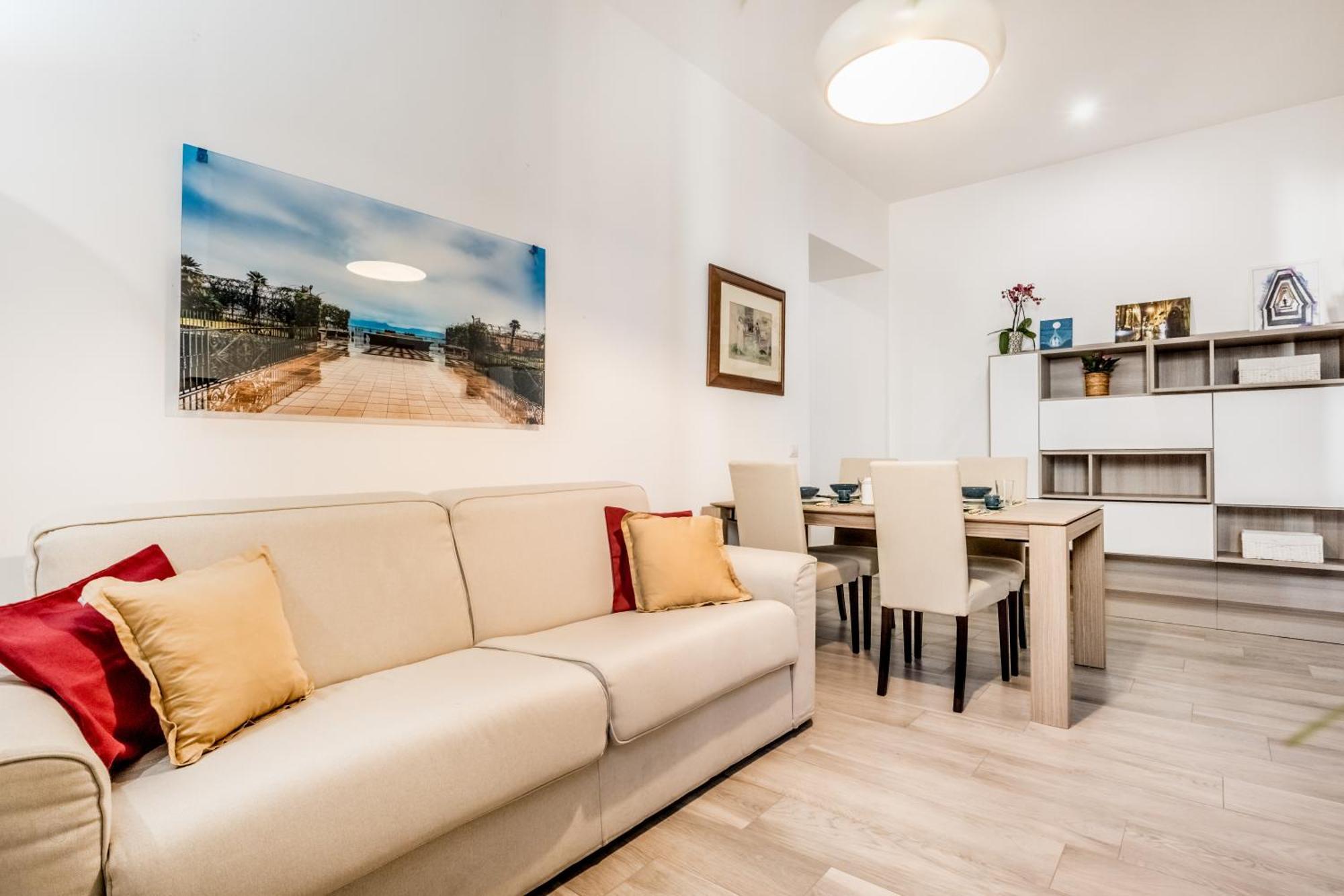 Apartment Vatican *