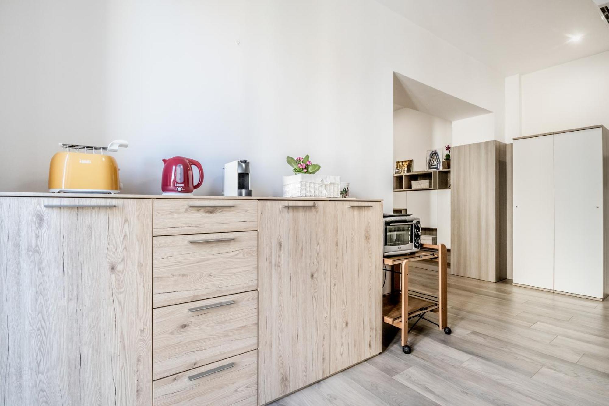 Vatican Apartment Rom