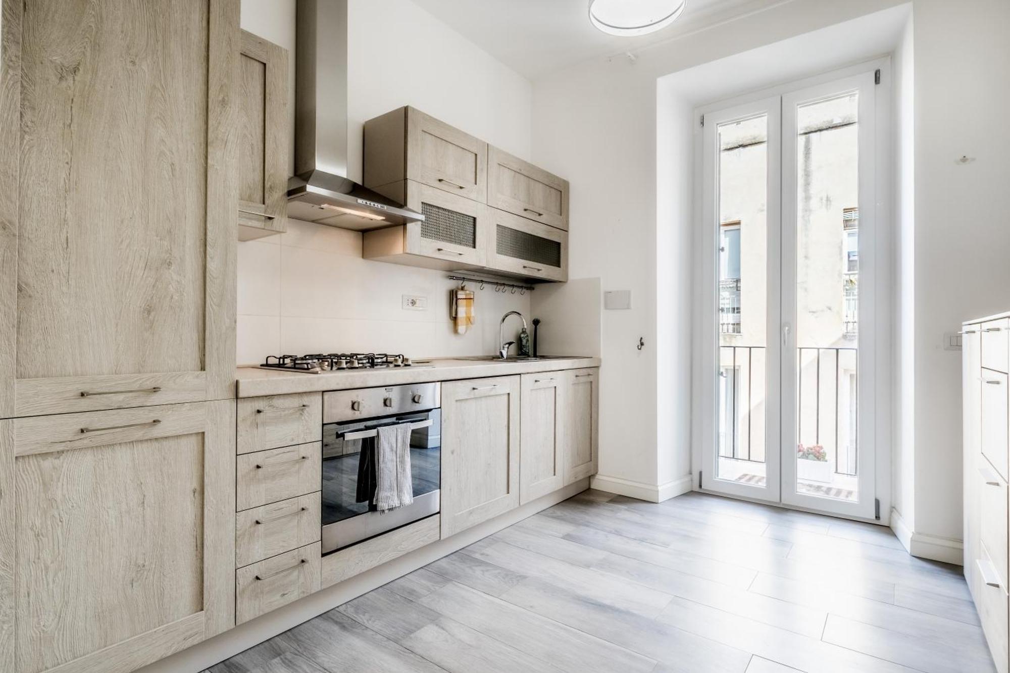 Vatican Apartment *