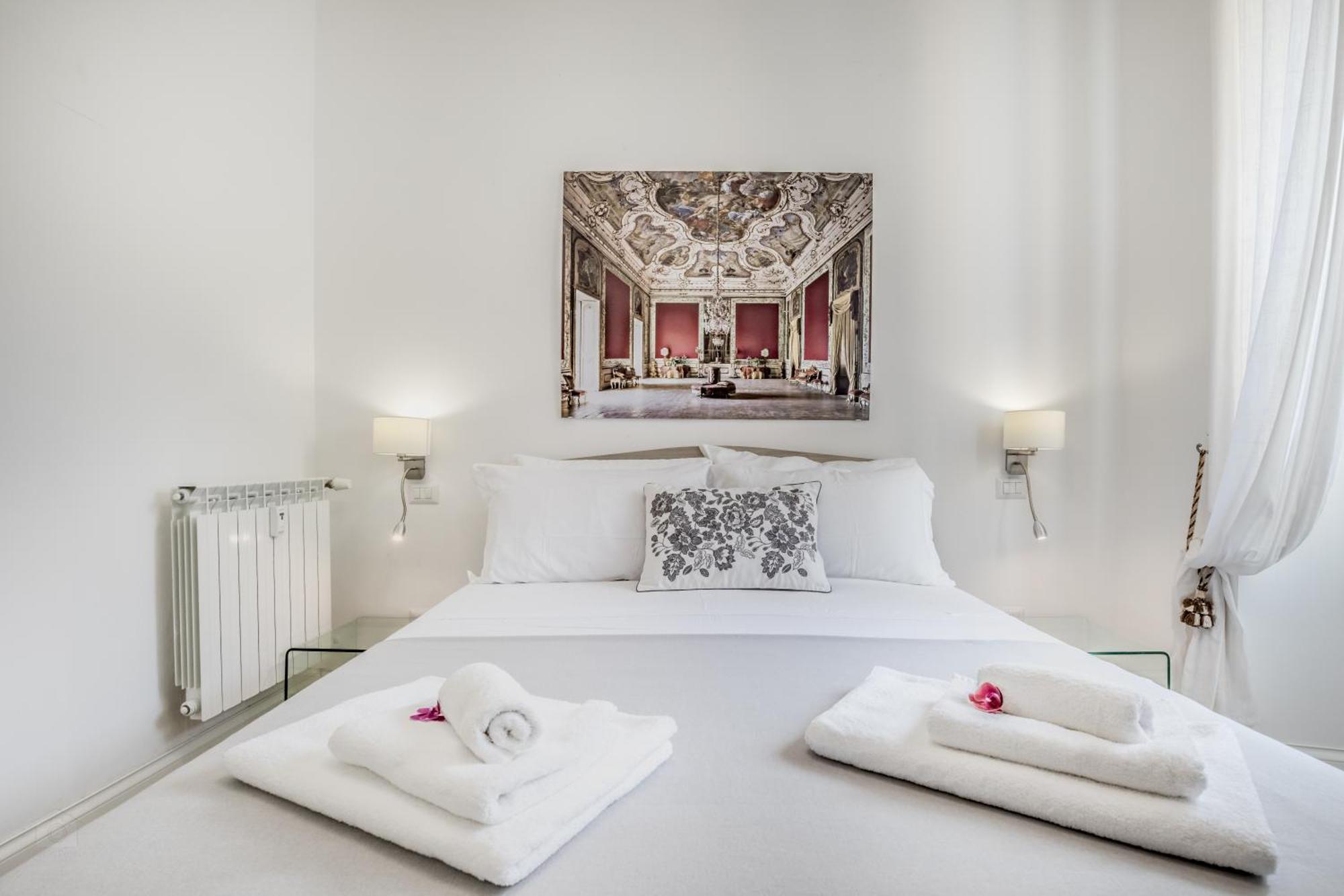 Apartment Vatican Rom