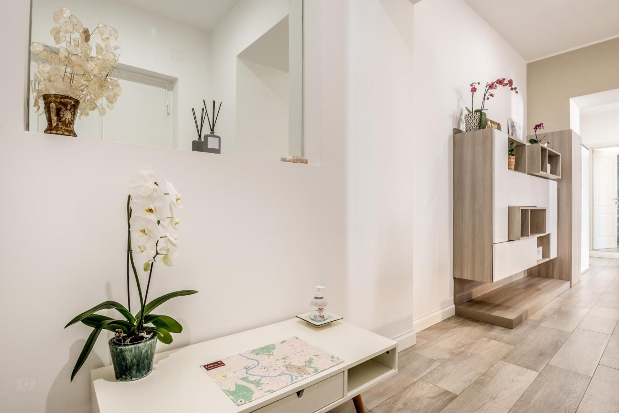 Apartment Vatican