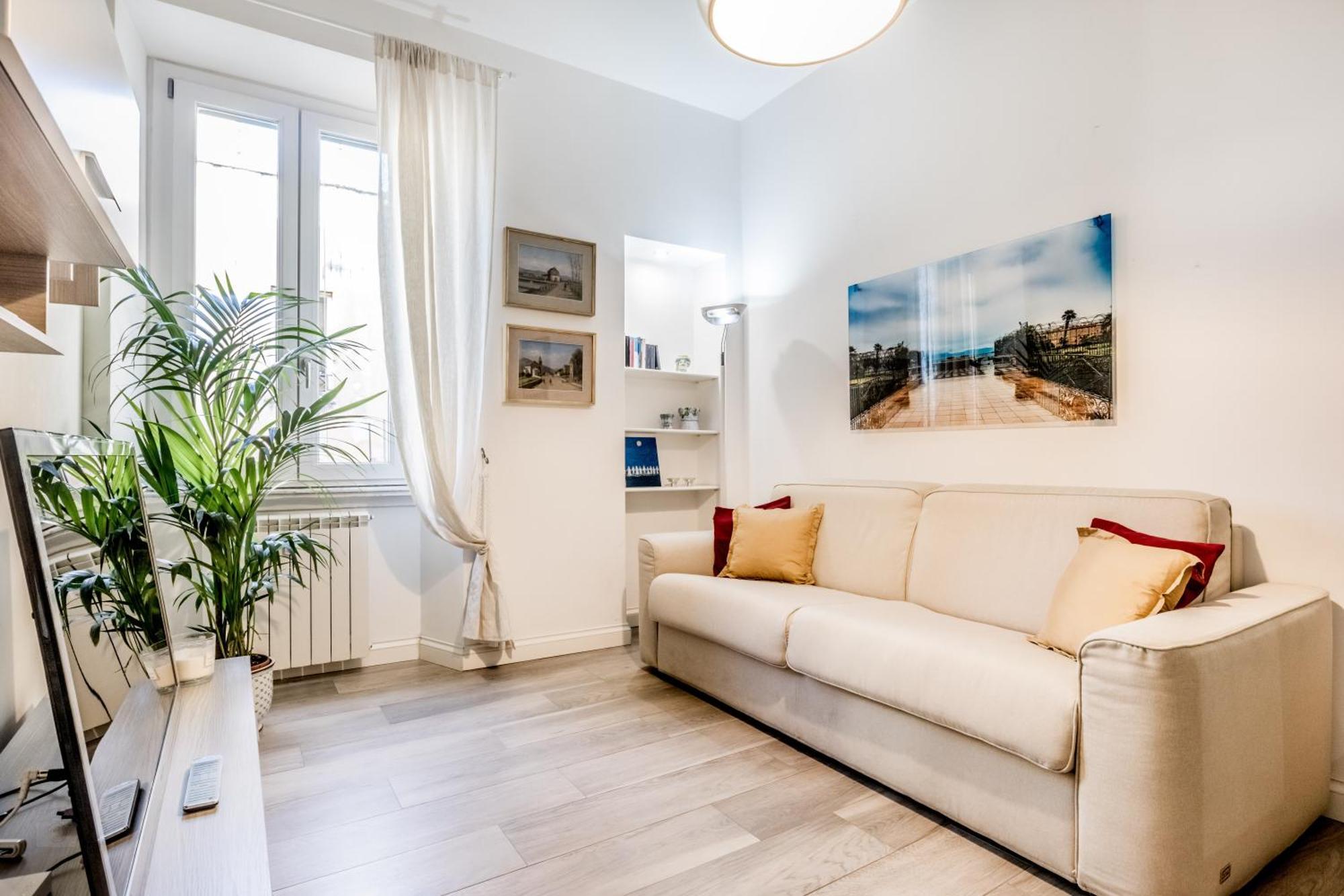 Apartment Vatican *