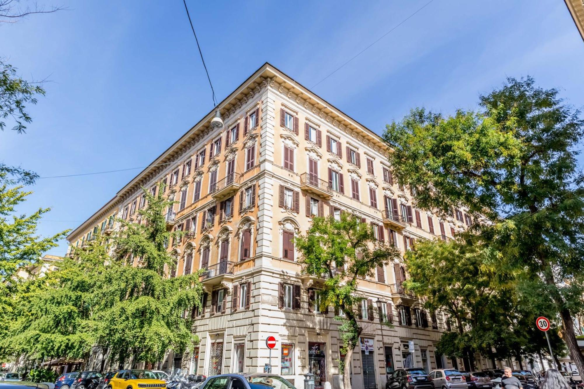 Apartment Vatican Rom